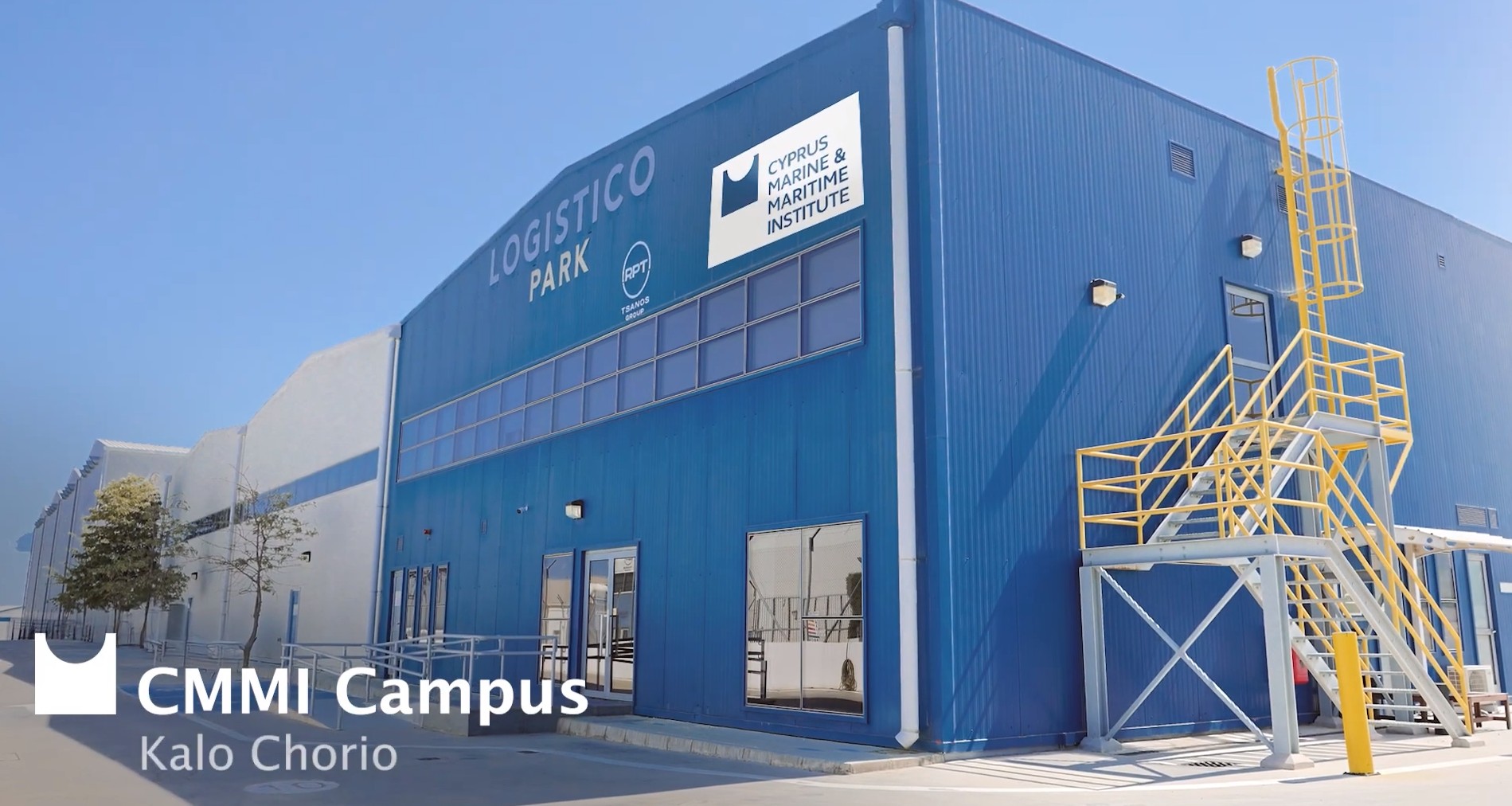 New Premises at Kalo Chorio